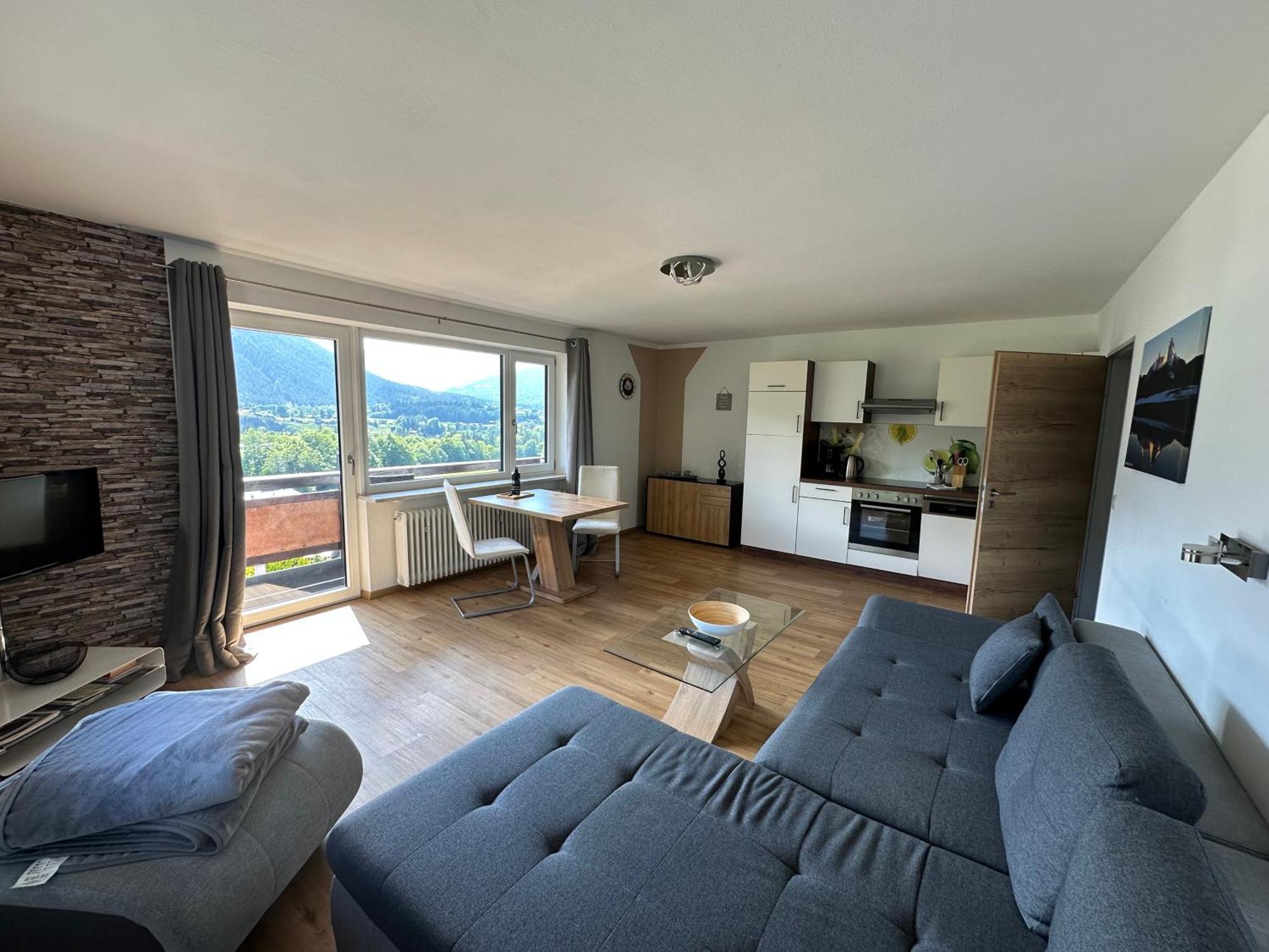 Ferienwohnung Bergidyll Schoenau am Koenigsee Luaran gambar
